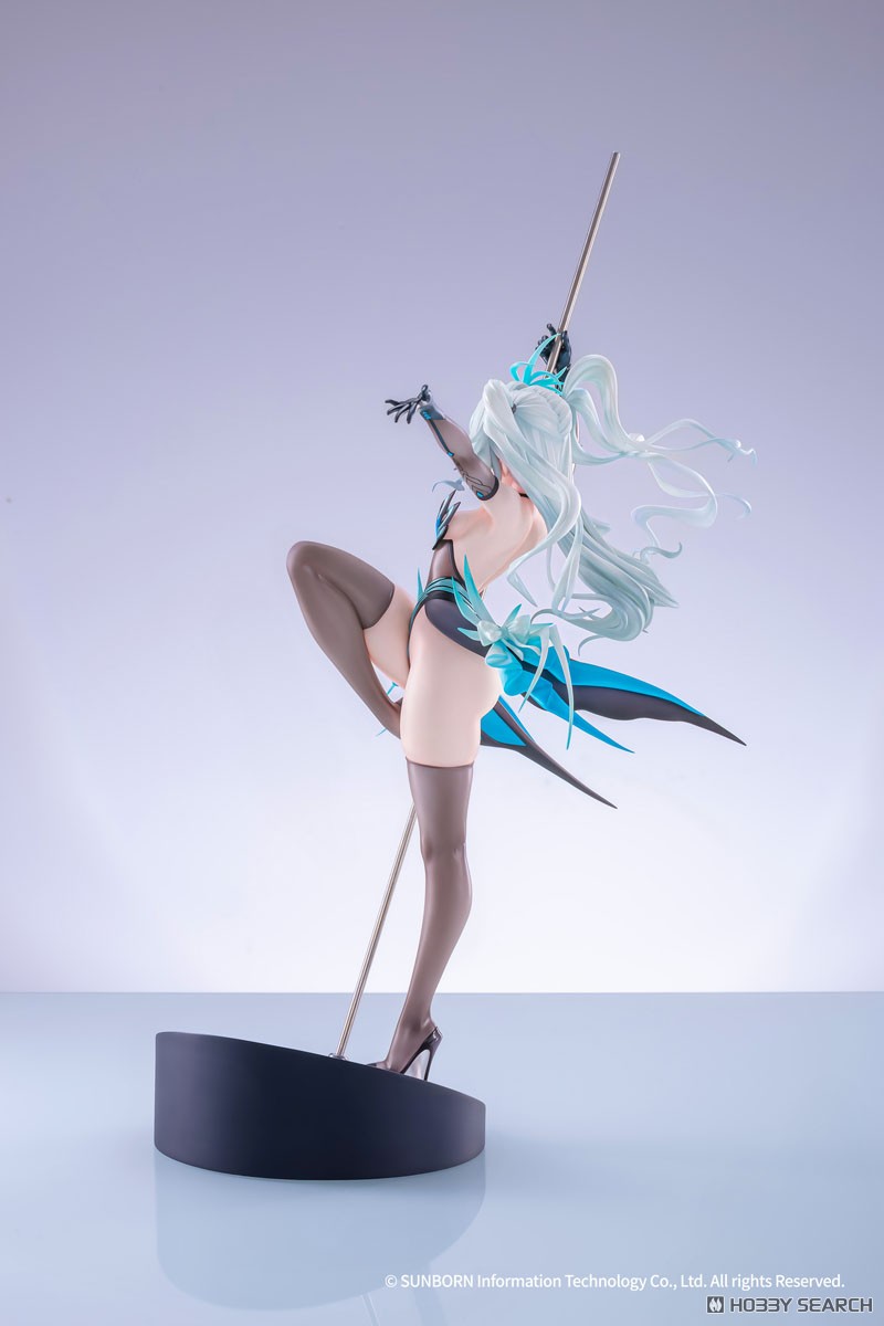 AniGame [Bonus Included] Girls` Frontline PA-15: Treading Light, Coming Night Ver. (PVC Figure) gambar 8
