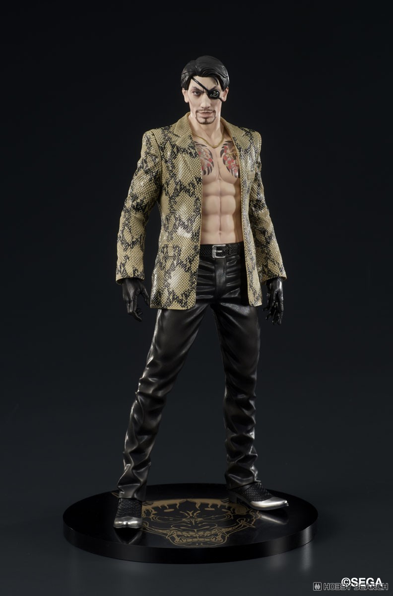 DIG DIGSTA [Yakuza] Goro Majima (PVC Figure) image 2