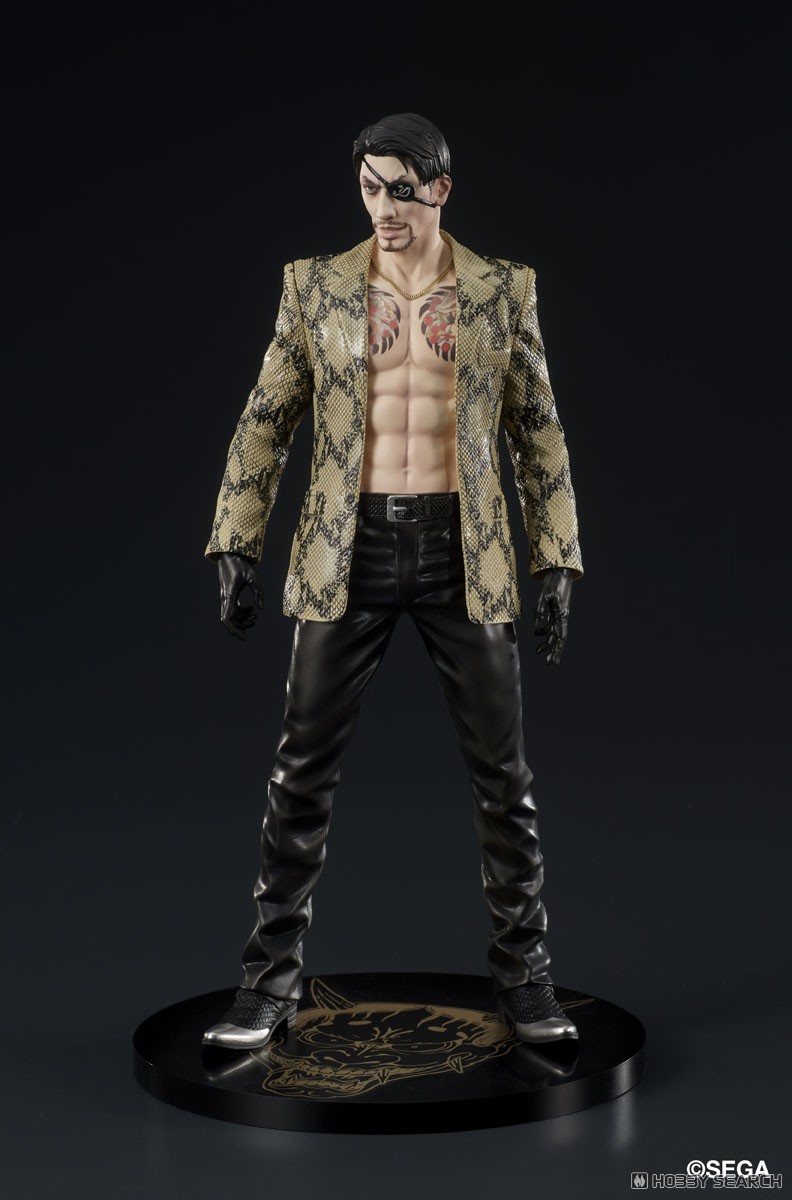 DIG DIGSTA [Yakuza] Goro Majima (PVC Figure) image 3