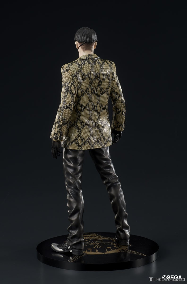 DIG DIGSTA [Yakuza] Goro Majima (PVC Figure) image 4