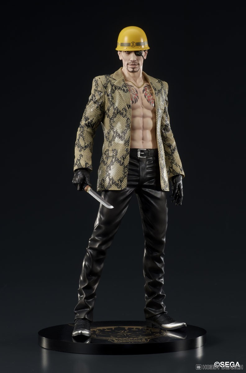 DIG DIGSTA [Yakuza] Goro Majima (PVC Figure) image 5