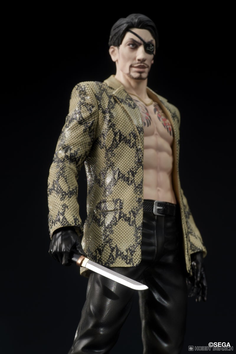 DIG DIGSTA [Yakuza] Goro Majima (PVC Figure) image 7