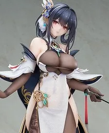 アズールレーン 鎮海 改造 完成品フィギュア