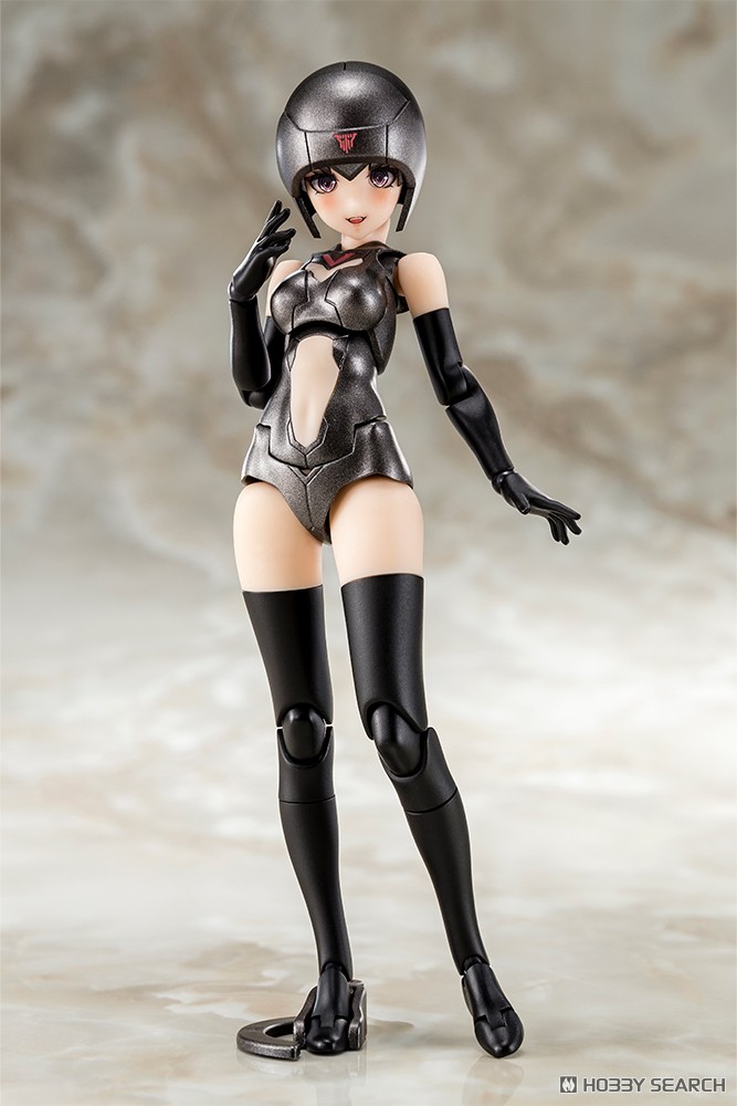 Kotobukiya B1R-M CHASSIS KIT SKIN COLOR B (Plastic model) image 7