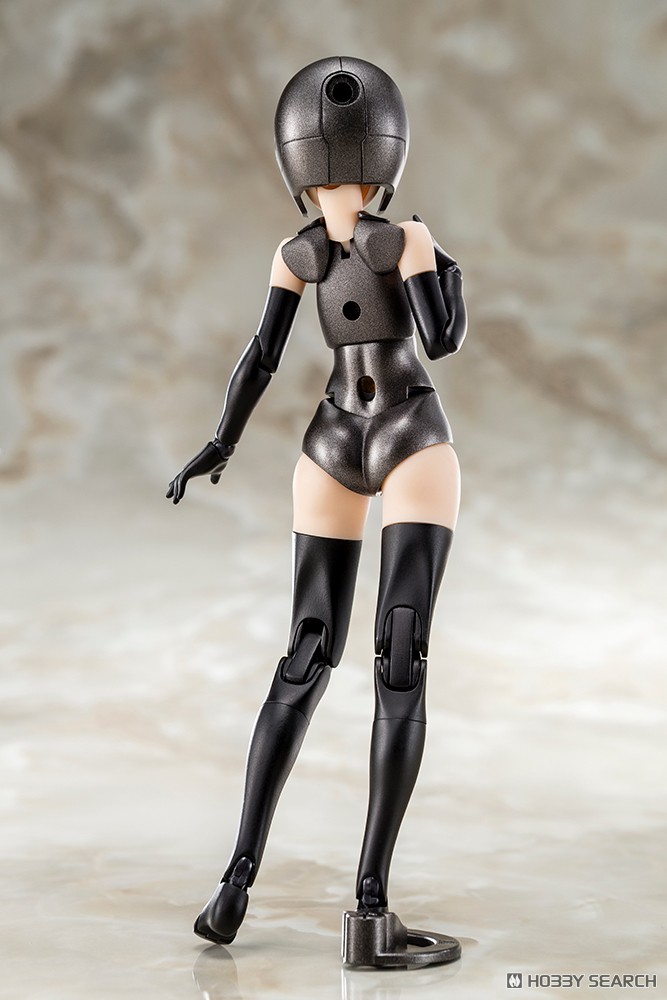 Kotobukiya B1R-M CHASSIS KIT SKIN COLOR B (Plastic model) image 8