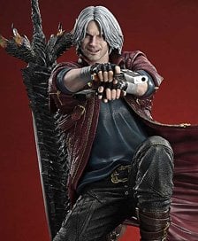 Prime 1 Studio Concept Masterline Devil May Cry 5 Dante (Completed)