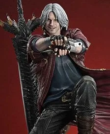 Prime 1 Studio Concept Masterline Devil May Cry 5 Dante (Completed) Bild 1