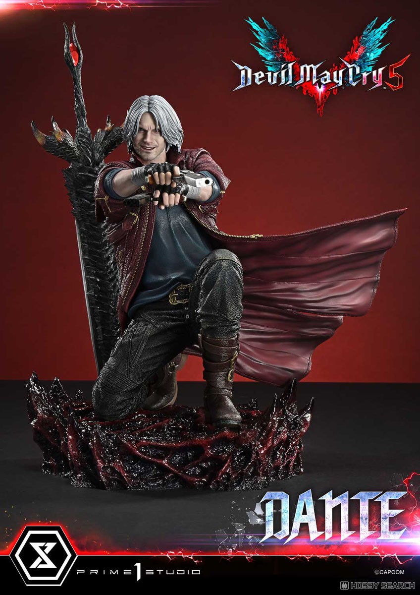 Prime 1 Studio Concept Masterline Devil May Cry 5 Dante (Completed) Bild 2