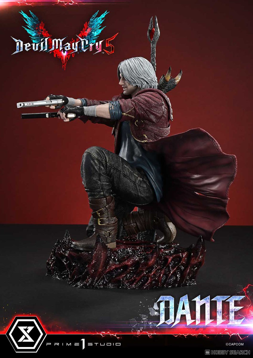 Prime 1 Studio Concept Masterline Devil May Cry 5 Dante (Completed) Bild 3