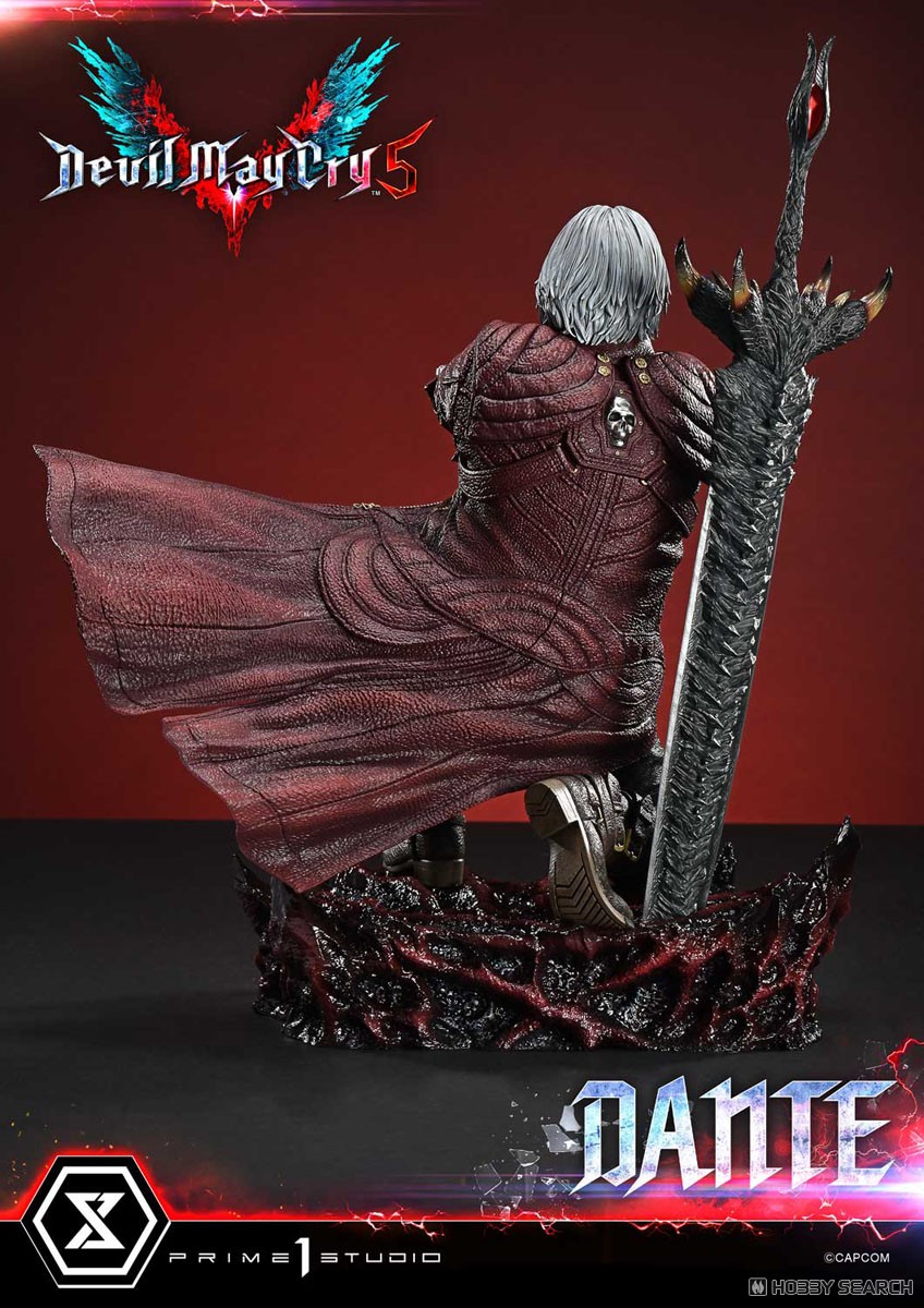 Prime 1 Studio Concept Masterline Devil May Cry 5 Dante (Completed) Bild 4