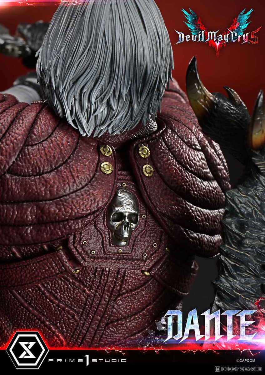 Prime 1 Studio Concept Masterline Devil May Cry 5 Dante (Completed) Bild 7