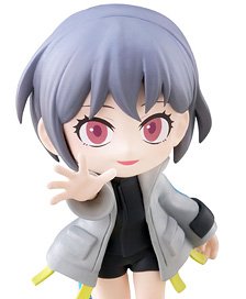 Bushiroad Creative Bang Dream! MyGO!!!!! PalVerse Pale. Tomori Takamatsu (PVC Figure)