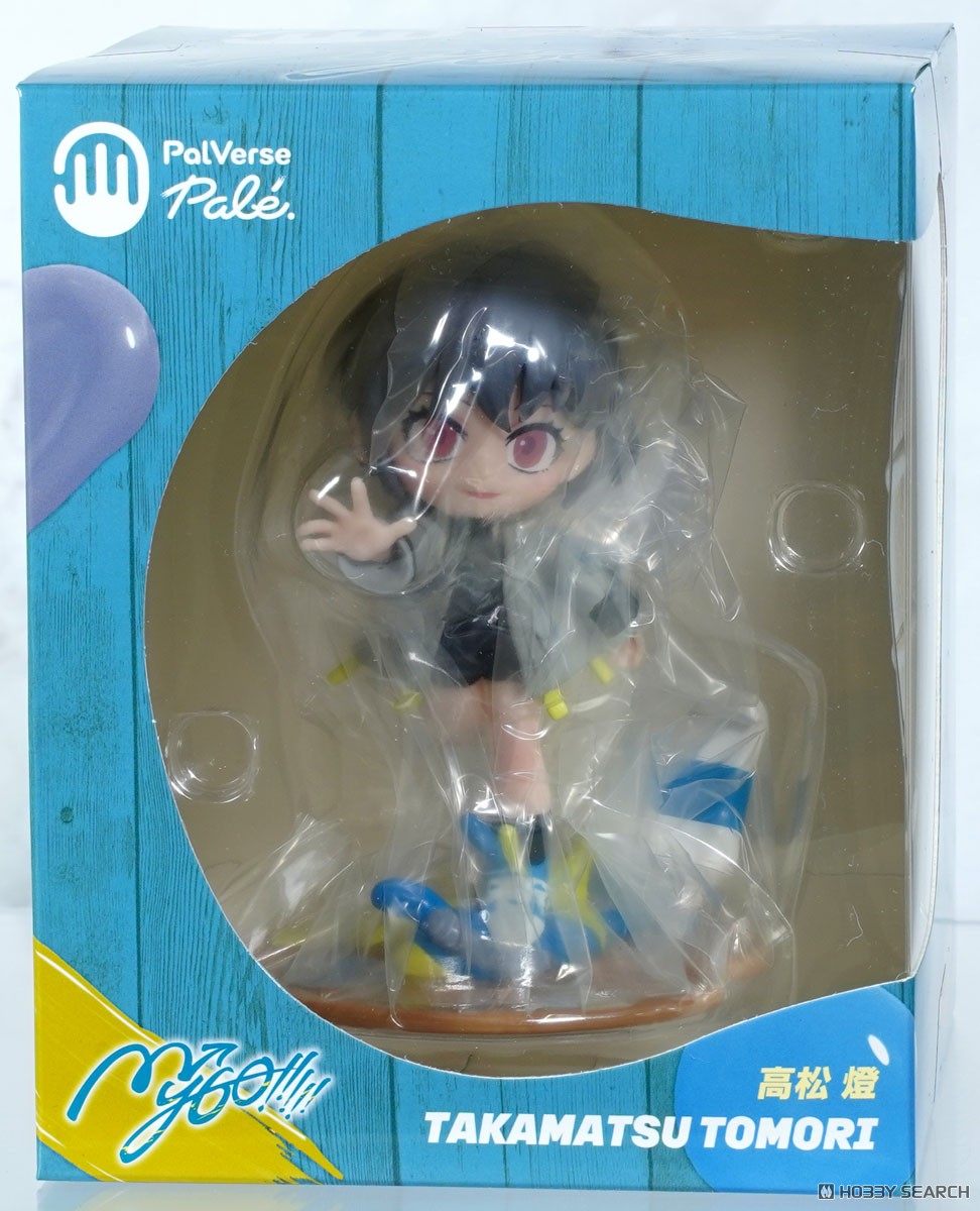 Bushiroad Creative Bang Dream! MyGO!!!!! PalVerse Pale. Tomori Takamatsu (PVC Figure) gambar 8