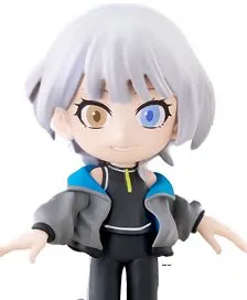 Bushiroad Creative BanG Dream! MyGO!!!!! PalVerse Pale. Rana Kaname (PVC Figure)