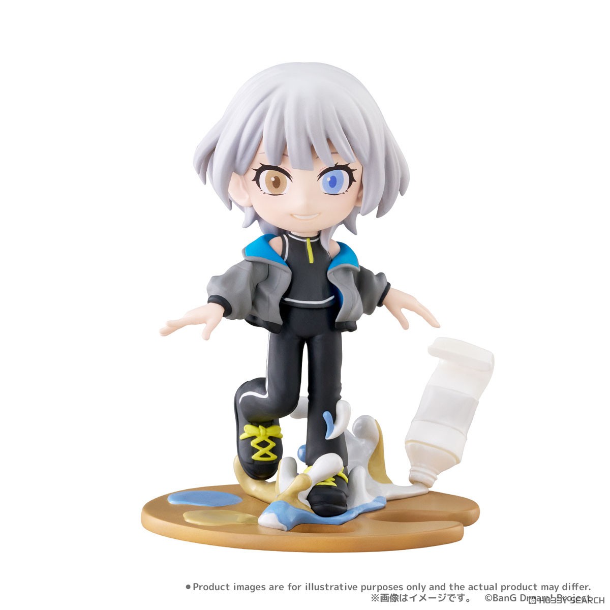 Bushiroad Creative Bang Dream! MyGO!!!!! PalVerse Pale. Rana Kaname (PVC Figure) imagen 2