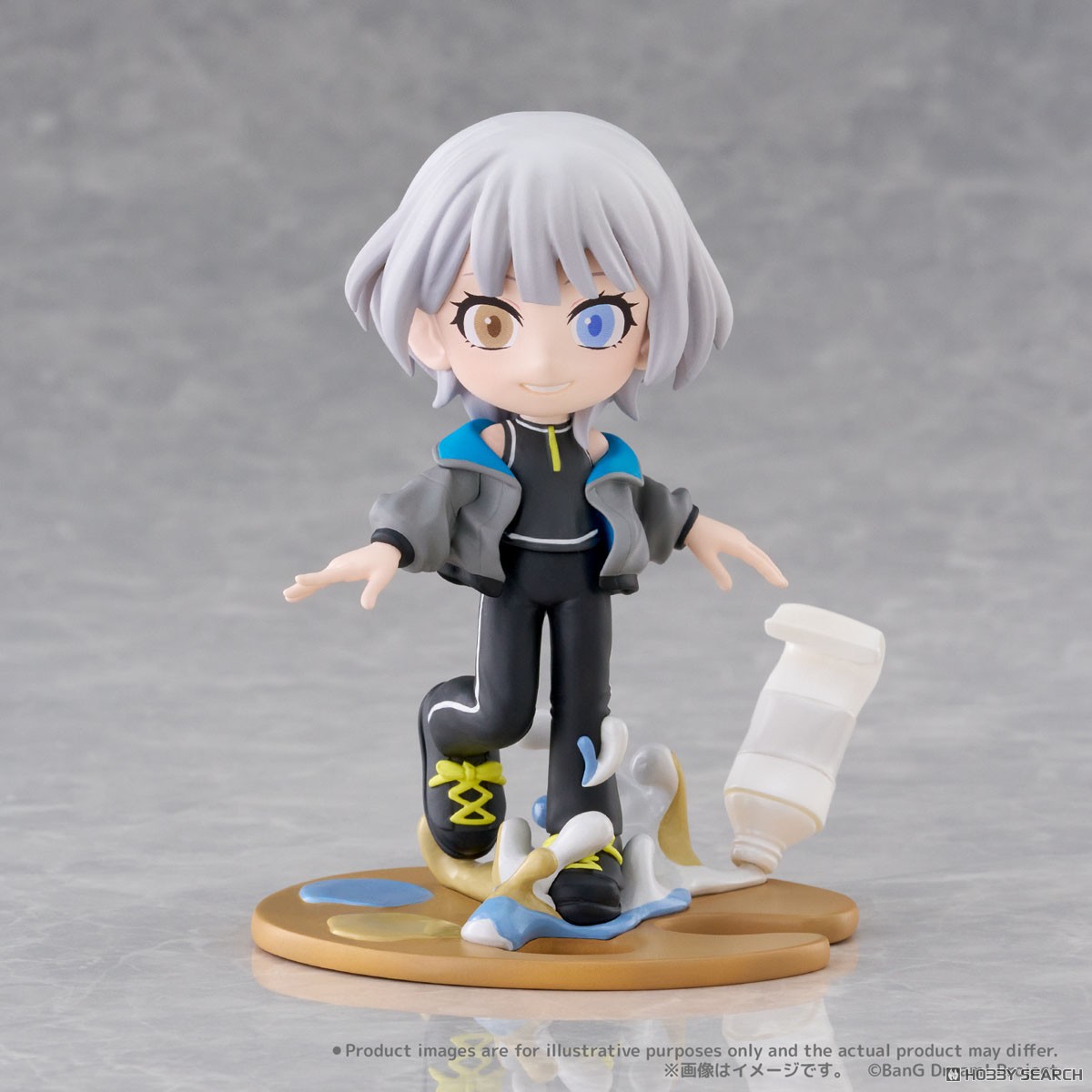 Bushiroad Creative Bang Dream! MyGO!!!!! PalVerse Pale. Rana Kaname (PVC Figure) imagen 3