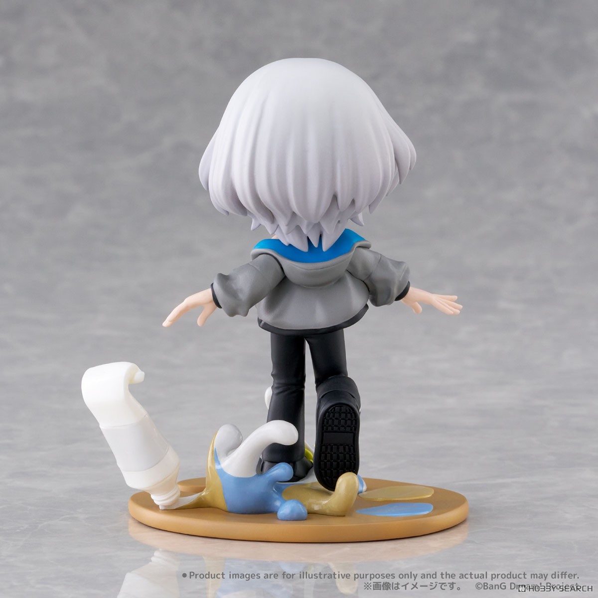 Bushiroad Creative Bang Dream! MyGO!!!!! PalVerse Pale. Rana Kaname (PVC Figure) imagen 4