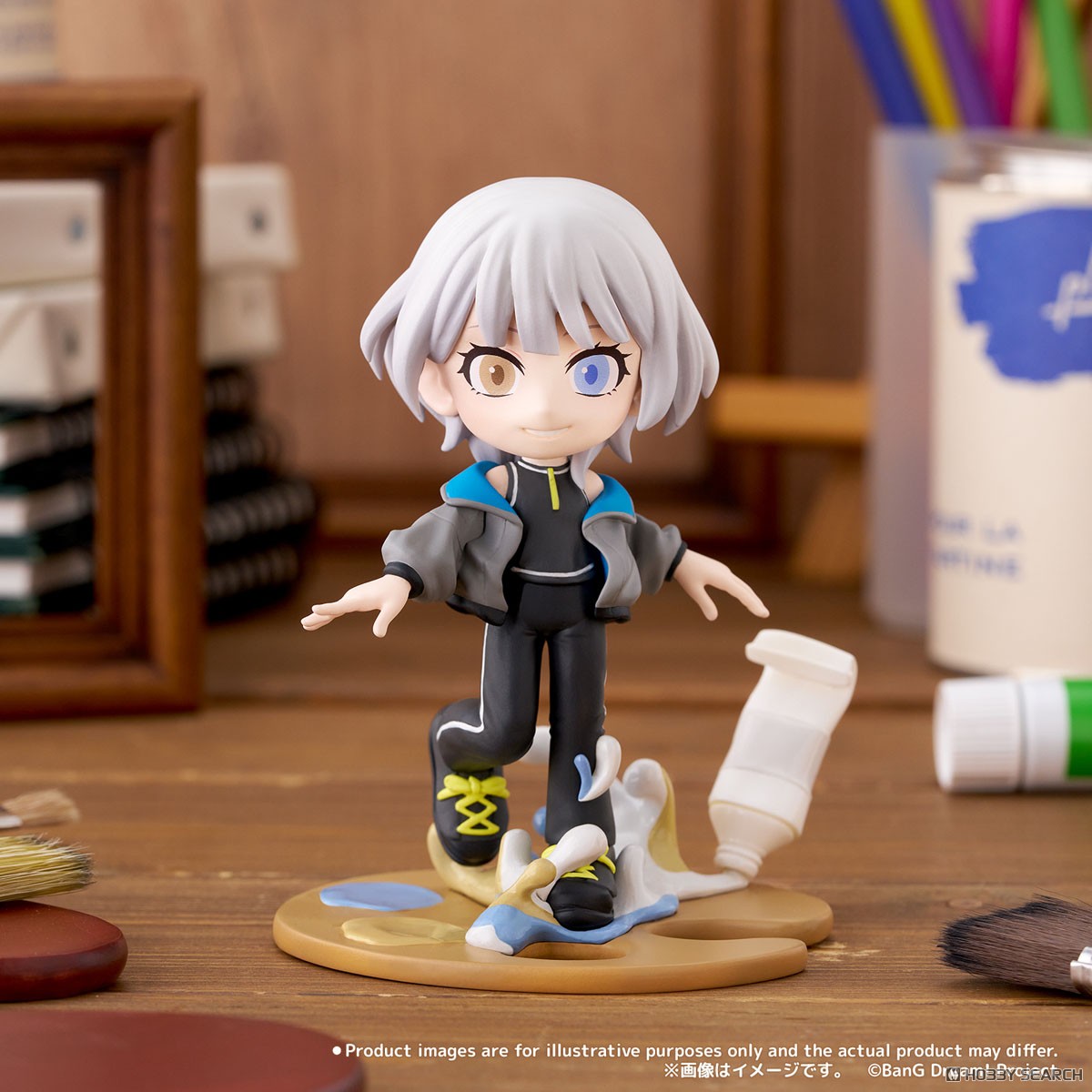 Bushiroad Creative Bang Dream! MyGO!!!!! PalVerse Pale. Rana Kaname (PVC Figure) imagen 5