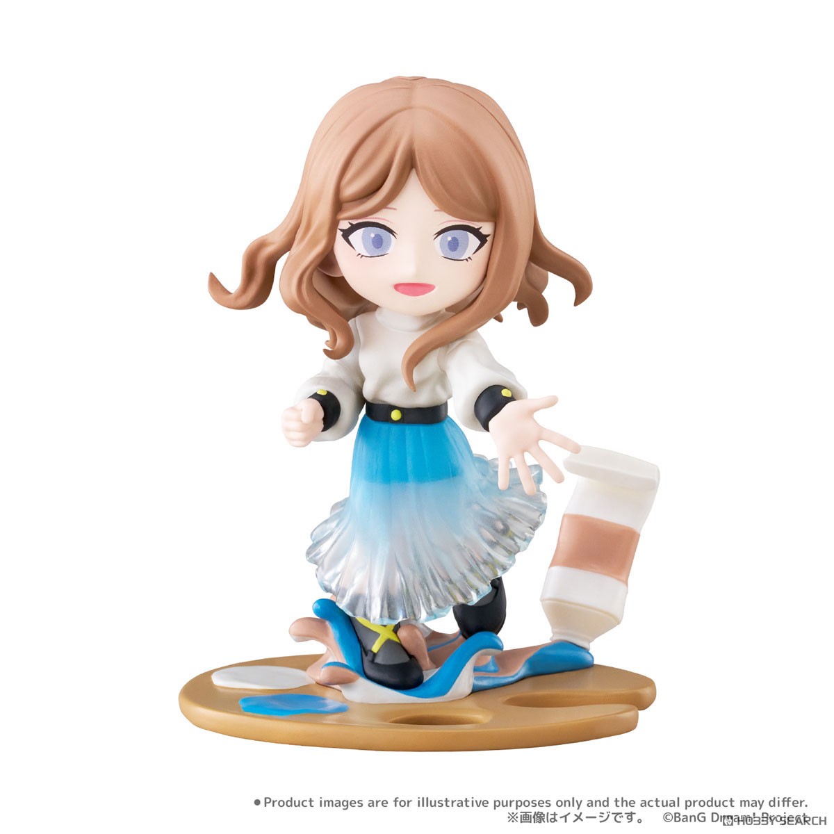 Bushiroad Creative Bang Dream! MyGO!!!!! PalVerse Pale. Soyo Nagasaki (PVC Figure) gambar 2