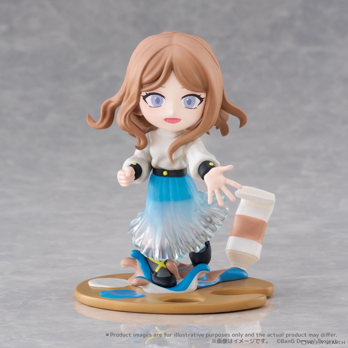 Bushiroad Creative Bang Dream! MyGO!!!!! PalVerse Pale. Soyo Nagasaki (PVC Figure) gambar 3