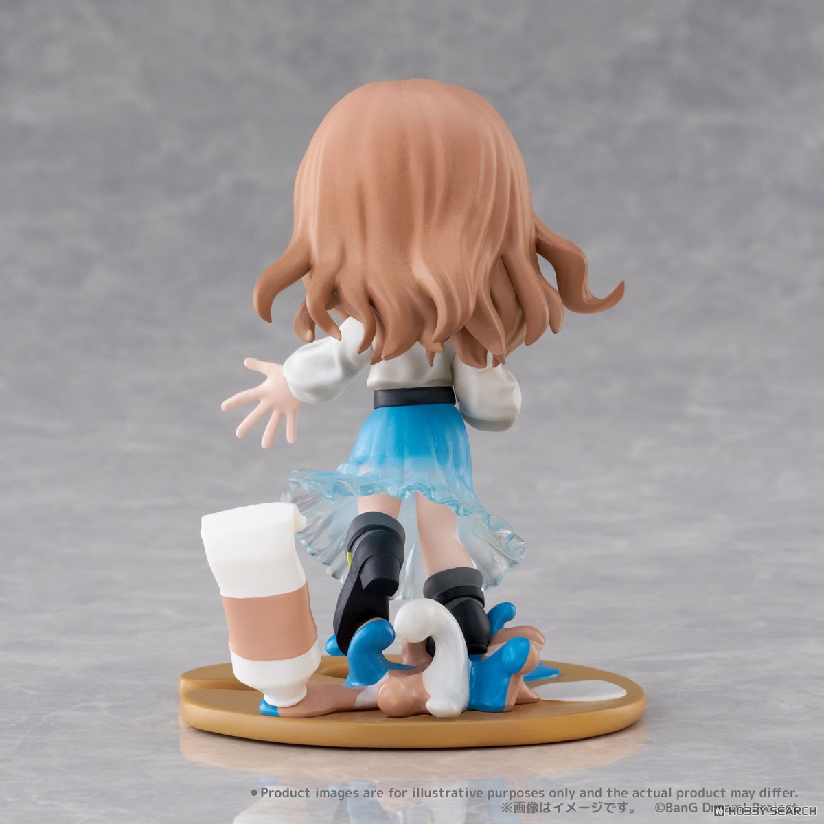 Bushiroad Creative Bang Dream! MyGO!!!!! PalVerse Pale. Soyo Nagasaki (PVC Figure) gambar 4