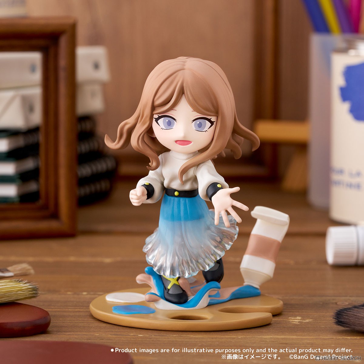 Bushiroad Creative Bang Dream! MyGO!!!!! PalVerse Pale. Soyo Nagasaki (PVC Figure) gambar 5