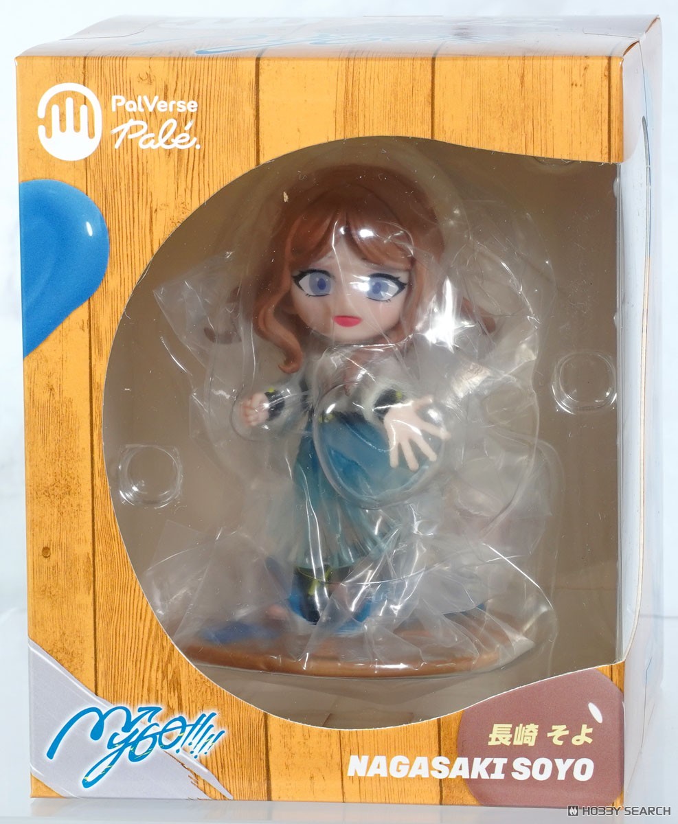 Bushiroad Creative Bang Dream! MyGO!!!!! PalVerse Pale. Soyo Nagasaki (PVC Figure) gambar 8