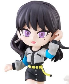 Bushiroad Creative BanG Dream! MyGO!!!!! PalVerse Pale. Taki Shiina (PVC Figure)