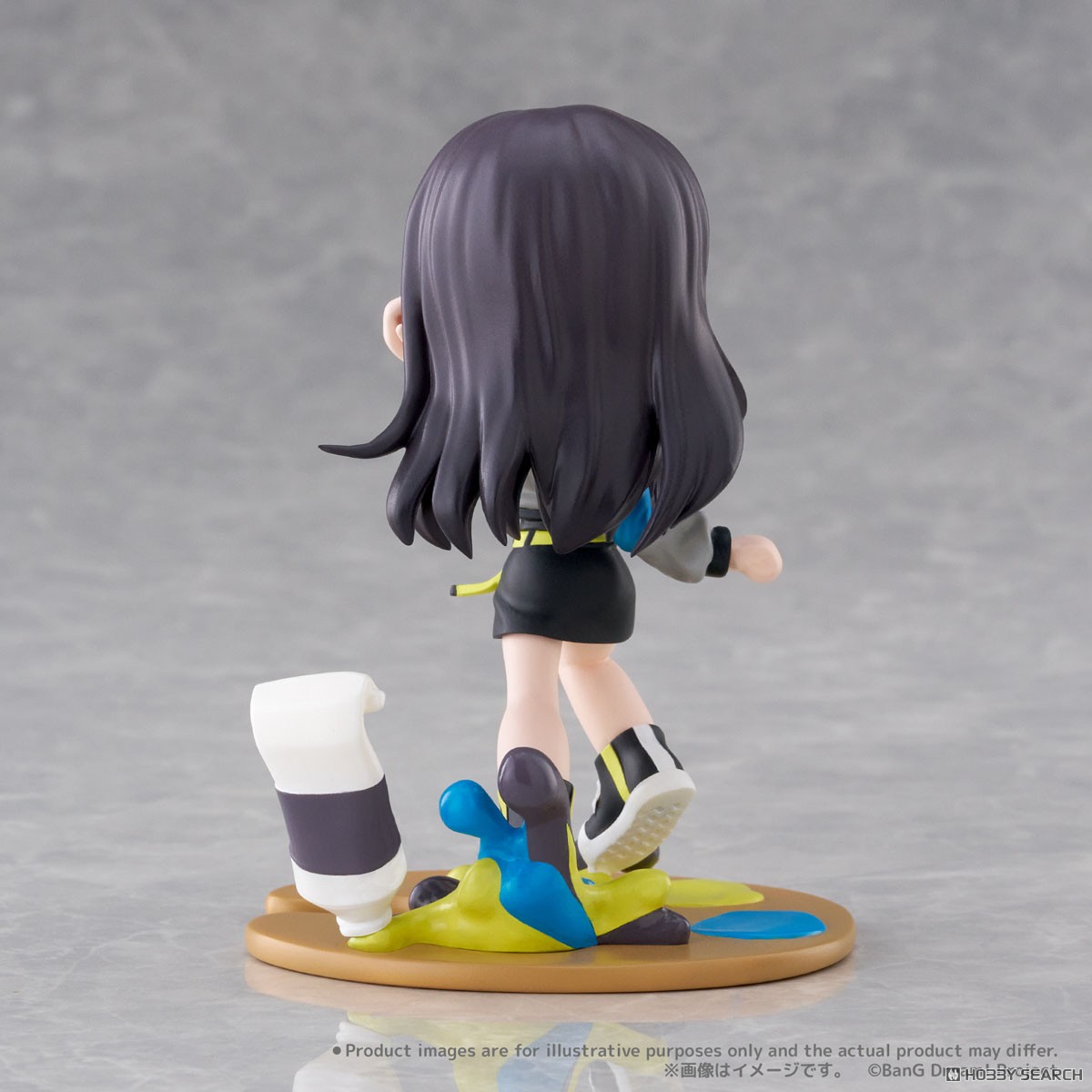 Bushiroad Creative BanG Dream! MyGO!!!!! PalVerse Pale. 椎名立希 (PVC手办) 图片 4