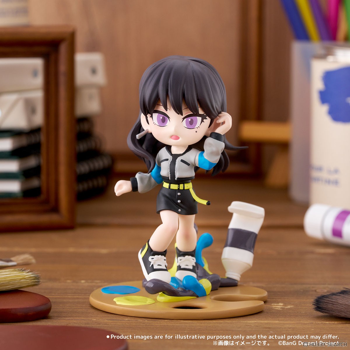 Bushiroad Creative BanG Dream! MyGO!!!!! PalVerse Pale. 椎名立希 (PVC手办) 图片 5