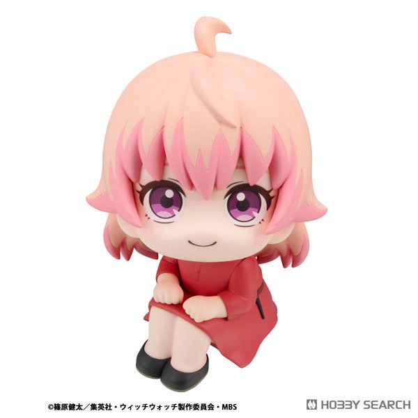 MegaHouse *Bargain Item* Lookup [Witch Watch] Nico Wakatsuki (PVC Figure) รูปภาพ 2