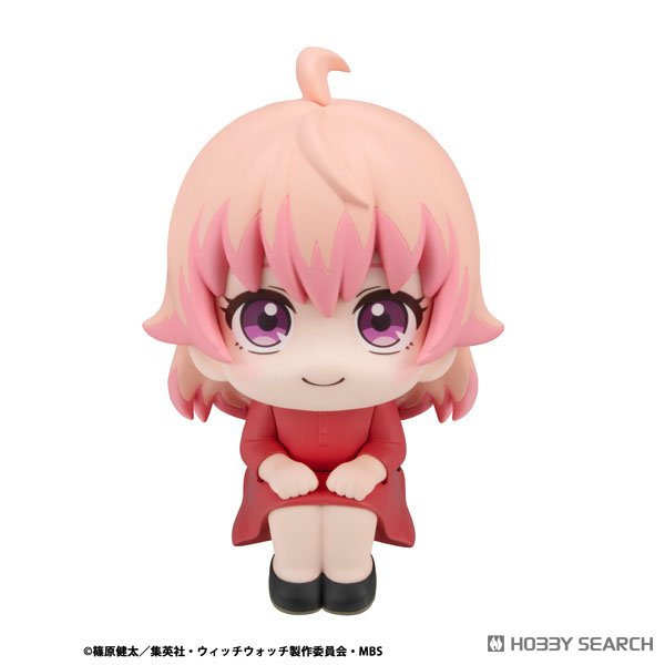 MegaHouse *Bargain Item* Lookup [Witch Watch] Nico Wakatsuki (PVC Figure) รูปภาพ 3