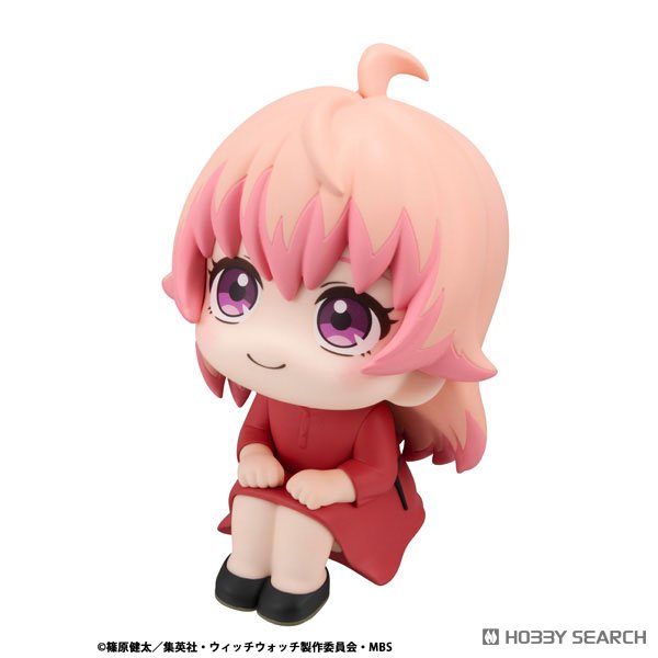 MegaHouse *Bargain Item* Lookup [Witch Watch] Nico Wakatsuki (PVC Figure) รูปภาพ 4