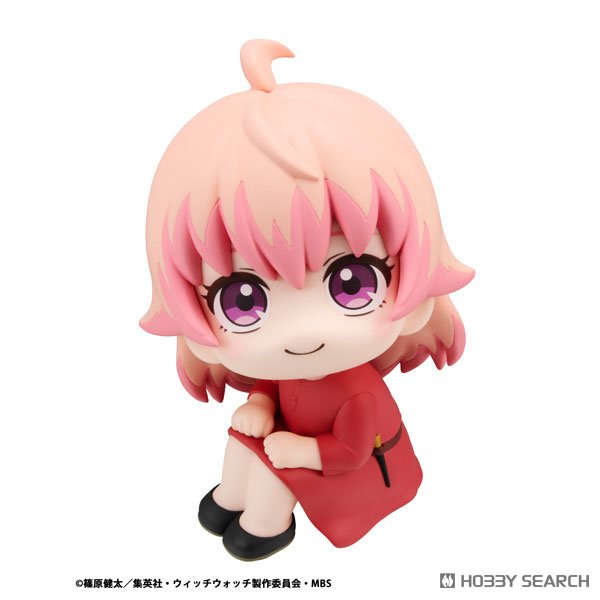MegaHouse *Bargain Item* Lookup [Witch Watch] Nico Wakatsuki (PVC Figure) รูปภาพ 5