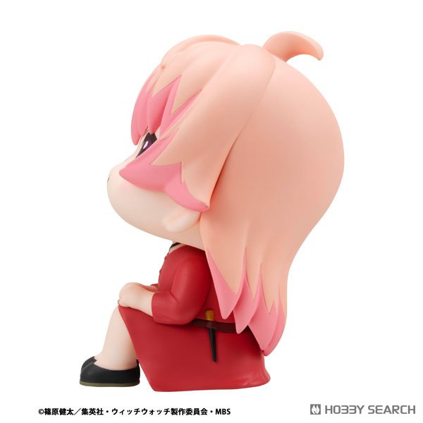 MegaHouse *Bargain Item* Lookup [Witch Watch] Nico Wakatsuki (PVC Figure) รูปภาพ 6