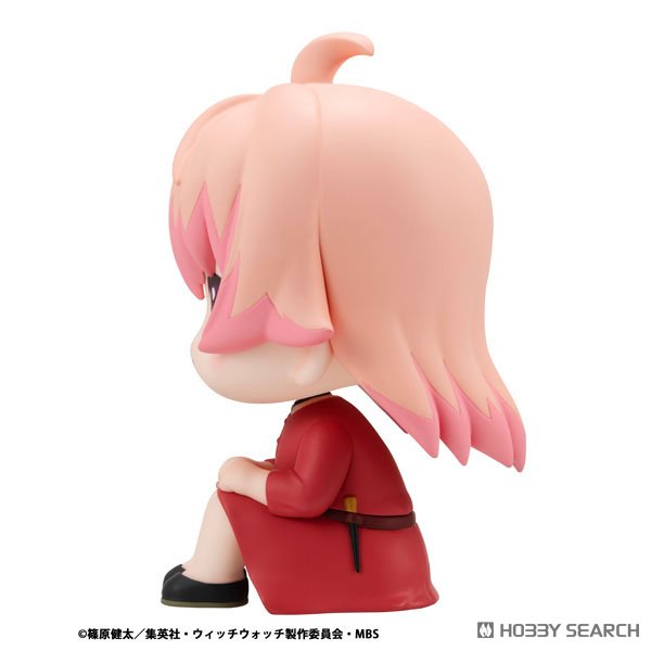 MegaHouse *Bargain Item* Lookup [Witch Watch] Nico Wakatsuki (PVC Figure) รูปภาพ 7