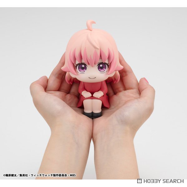 MegaHouse *Bargain Item* Lookup [Witch Watch] Nico Wakatsuki (PVC Figure) รูปภาพ 8