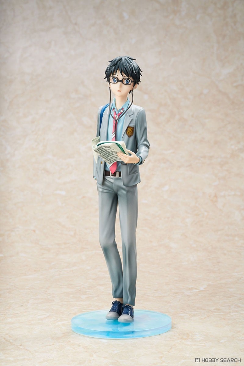 Hobbymax Kousei Arima (PVC Figur) Bild 2