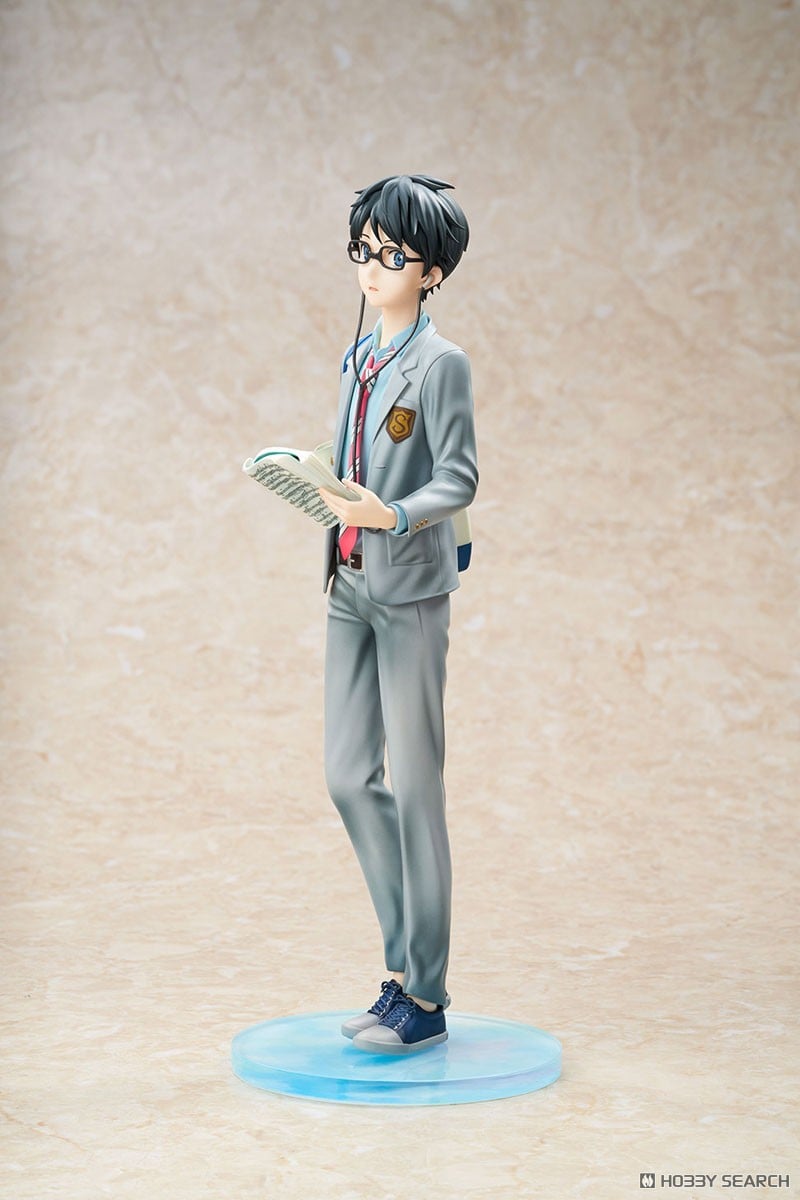 Hobbymax Kousei Arima (PVC Figur) Bild 3