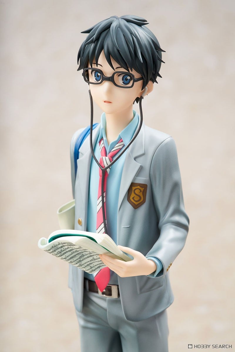 Hobbymax Kousei Arima (PVC Figur) Bild 6
