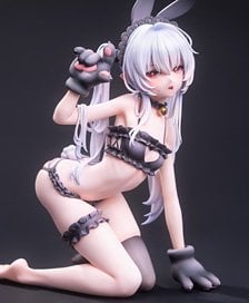 UMIKAWA [Bonus Included] Vanya Illustrated by FymriE Deluxe Edition (PVC Figure)