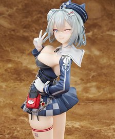Elegant Azur Lane Jade (PVC-Figur)