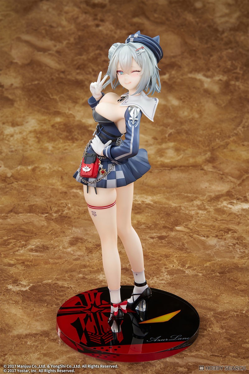 Elegant Azur Lane Jade image 2