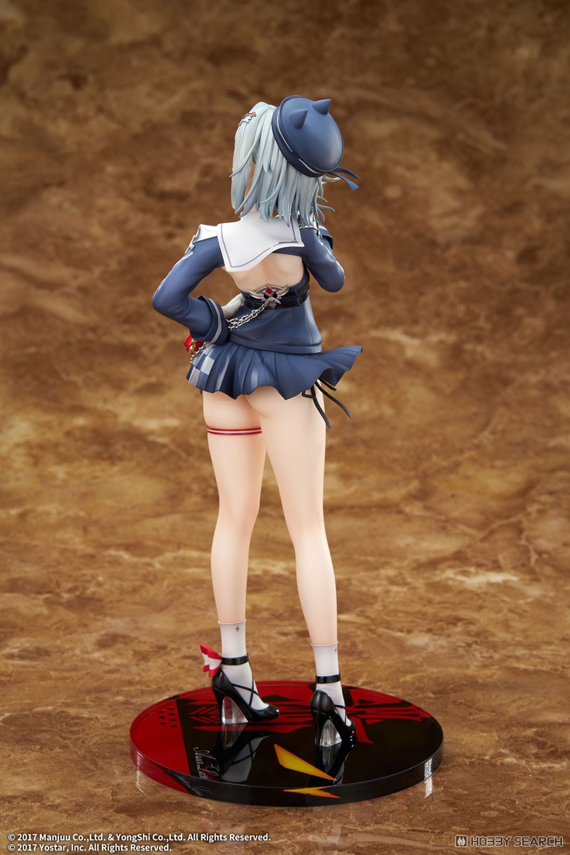 Elegant Azur Lane Jade image 5
