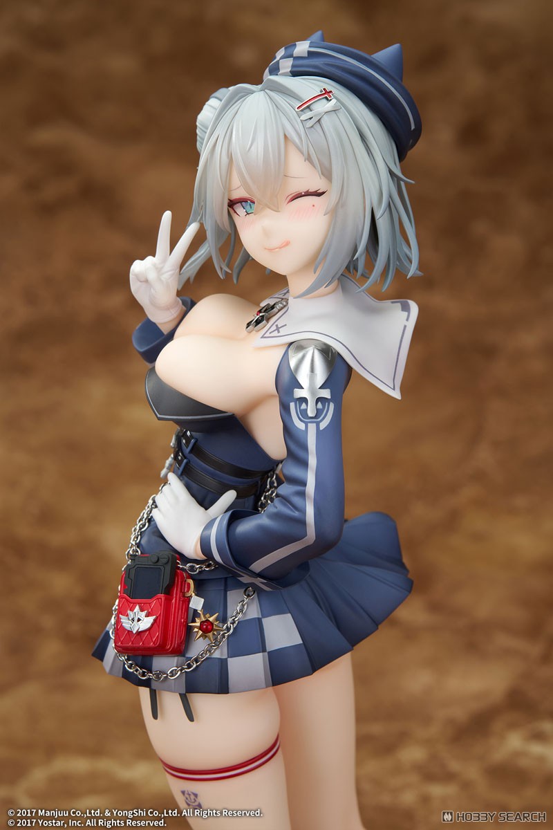 Elegant Azur Lane Jade image 6