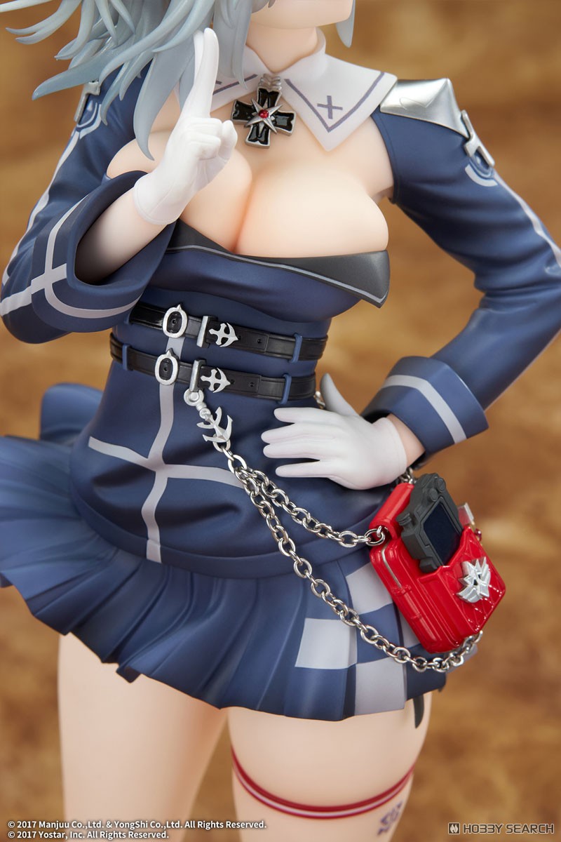 Elegant Azur Lane Jade image 8