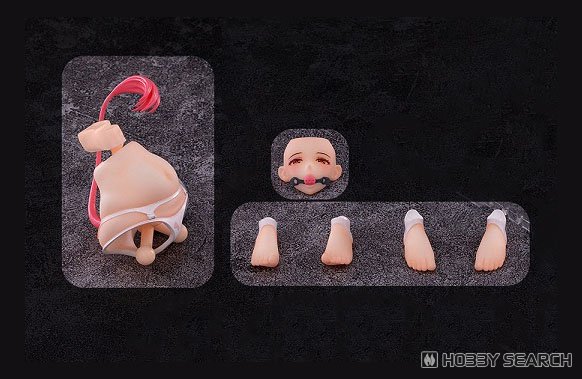 BISHOUCRAFT カウガール ナナ オプションパーツセット 画像 2