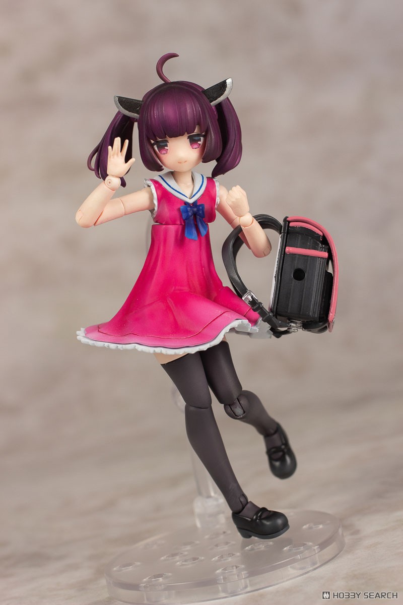 Plum Plafia Tohoku Kiritan (Mini Figure set) image 7