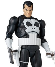 Medicom Toy MAFEX No.136 THE PUNISHER(COMIC Ver.) (Completed)