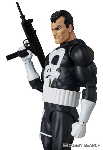 Medicom Toy MAFEX No.136 THE PUNISHER(COMIC Ver.) รูปภาพ 3